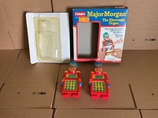 Vintage 1993  Major Morgan