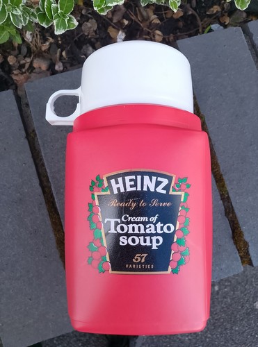 Heinz tomato soup - tomato,