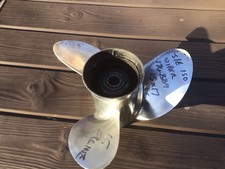 Johnson evinrude propeller - johnson,