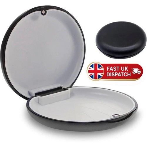 Portable dental retainer case - retainer,