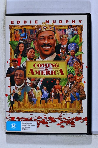 Coming america - 2, 2021)