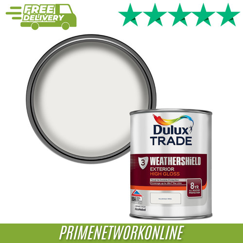 Dulux trade gloss - trade,