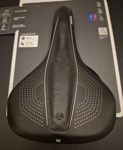 Selle royal nebula - selle, respiro