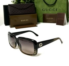Authentic Vintage Gucci GG