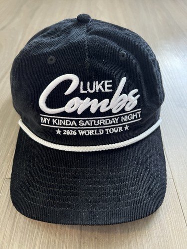 Luke combs 2026 tour rope - luke,