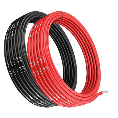 Awg silicone electrical - awg,