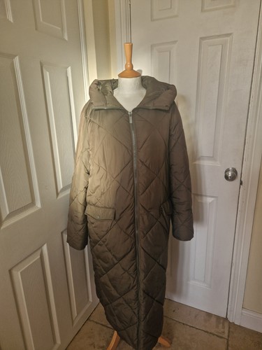 New look puffa light green - look,