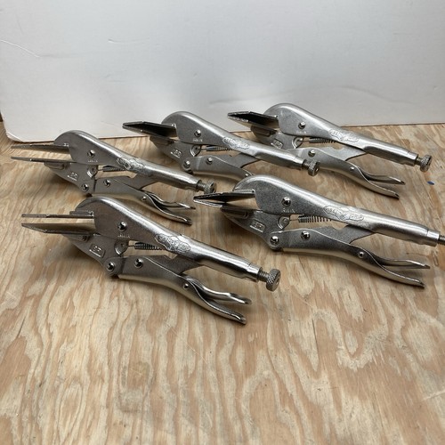 Pack irwin vise - [5, vise-grip