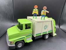 Playmobil City Life Recycling