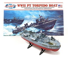 Atlantis Models WWII Torpedo