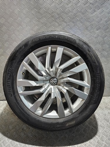 Touareg alloy wheel - vw,