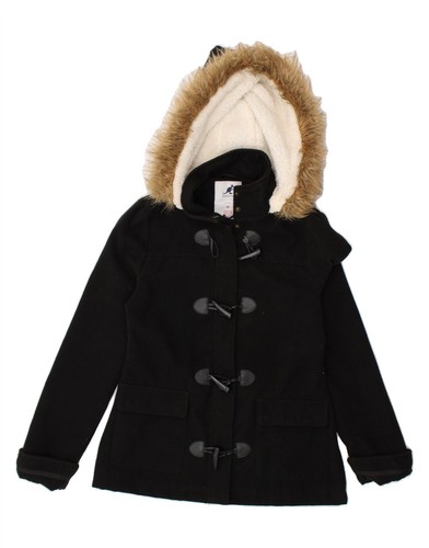 Kangol womens hooded duffle - womens,
