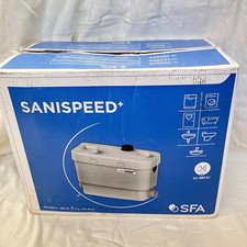 Saniflo Sanispeed Heavy Duty Pump. IN box unused