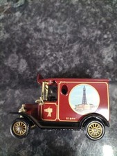 Blackpool View Vans Lledo Model T