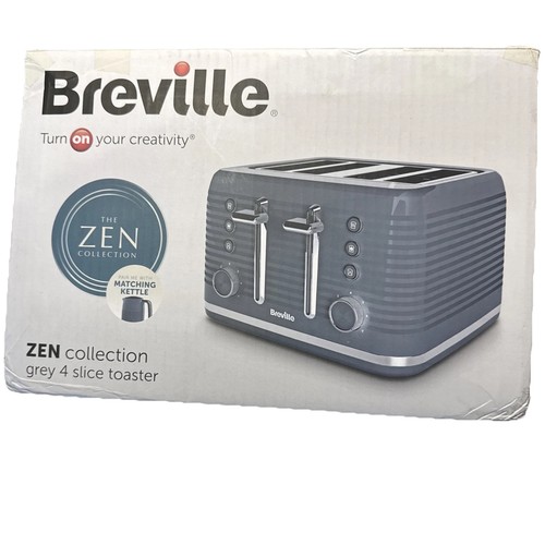 Breville zen slice toaster - zen,