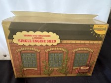 Single Engine Shed 1992 Thomas