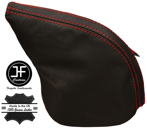 Red stitch real - stitch,