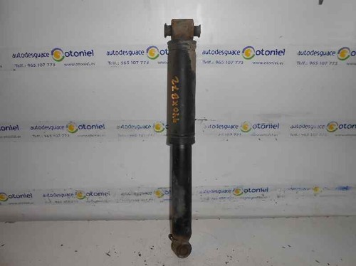 Right rear shock - shock, absorber