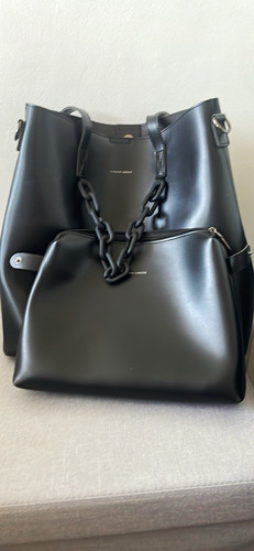 Claudia canova large black - claudia,