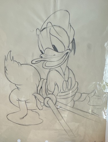 Original disney donald duck - donald,