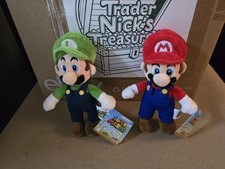 Official Super Mario Brothers