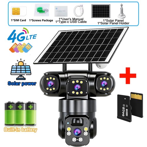 Sim 12mp lens - lens, solar