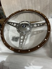 triumph Tr6 14 Inch Flat