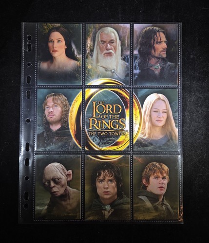 Lord the rings two - the,