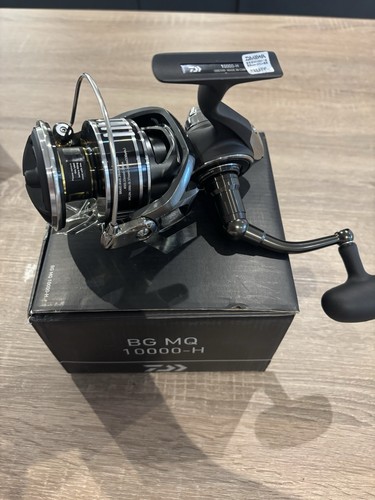 Daiwa 10000 h spinning - daiwa,
