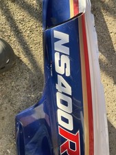 Honda NS 400 R NS400R rear