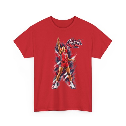 Shakira austin shirt - shakira, t-shirt
