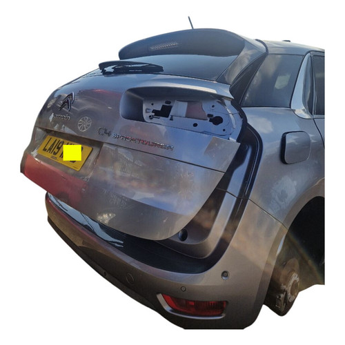 Citroen tourer flair - citroen, c4