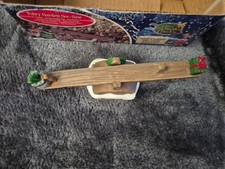 FAIRY GARDEN ACCESSORIES - Woodland See-Saw