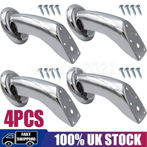 Chrome metal legs for - metal,