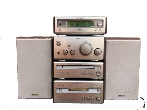 Sony sp55 hifi system - sony,