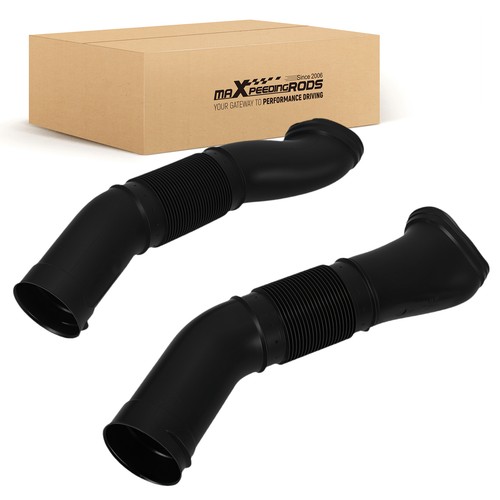 Air duct pipe set - air, mercedes