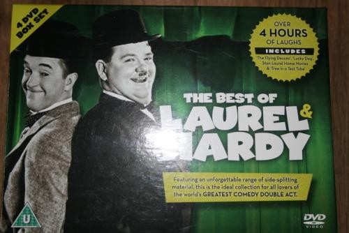 The best laurel hardy - &,