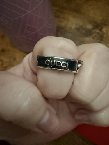 Men black gucci - black,
