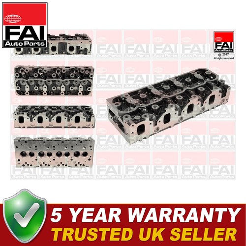 Fai cylinder head fits - head,