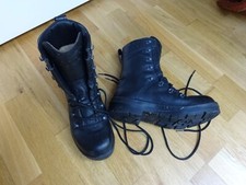 German Army Surplus Para Combat Boots 41