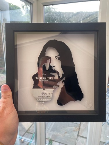 Dave grohl the foo fighters - dave,