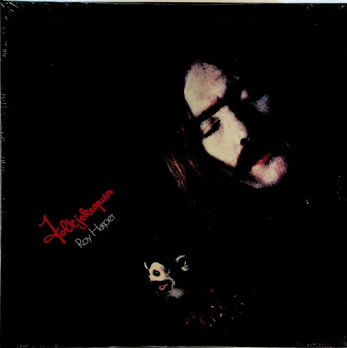Roy harper folkjokeopus lp - roy,