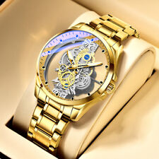 Luxury Men's Automatic Quartz