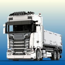  770S Hookloader 1/21 Scale