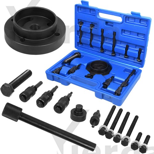 Crankshaft damper puller - crankshaft,