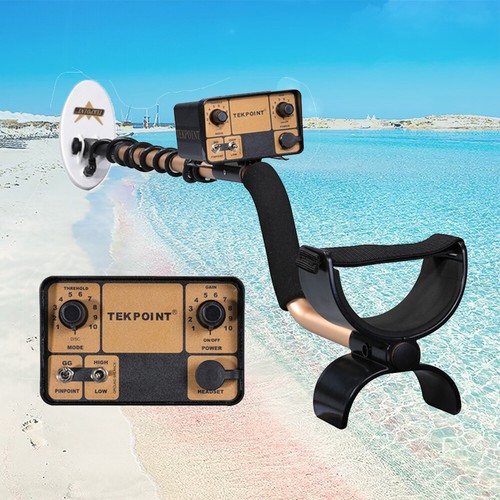 New metal detector underground - metal,