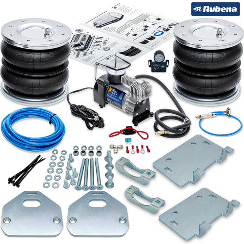 Air suspension kit with - air,