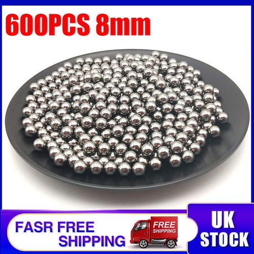 600pcs 8mm catapult - 600pcs, /
