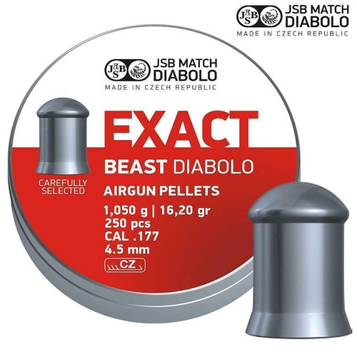 Jsb exact beast - .177, rifle