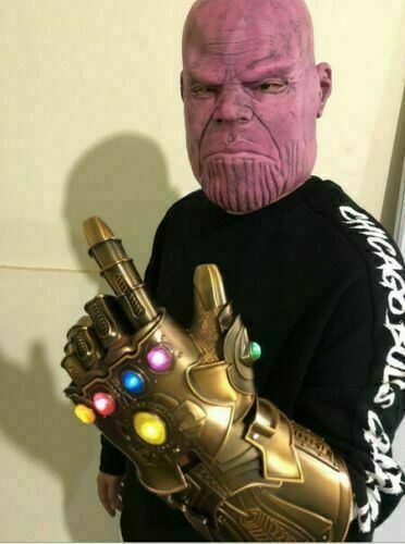 Hot hcmy thanos - hcmy,
